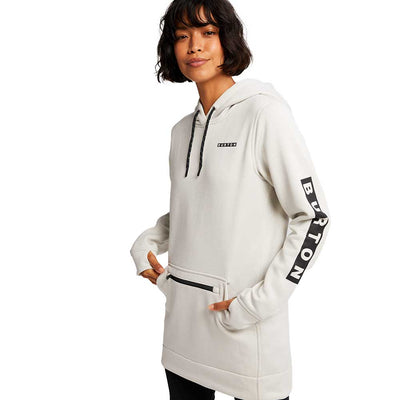 Burton Women's Oak Long Pullover Hoodie 2026