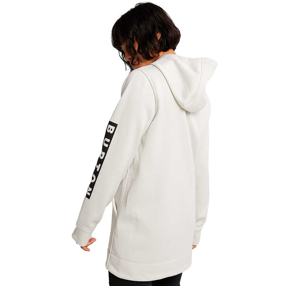 Burton Women's Oak Long Pullover Hoodie 2026