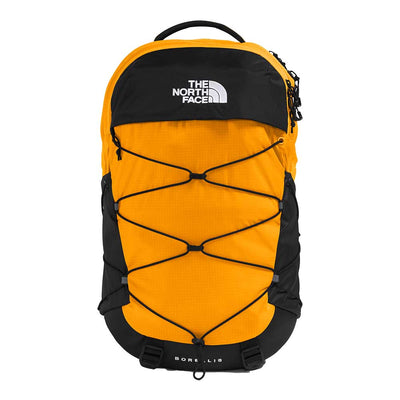 The North Face Borealis Backpack 2026 93I SUMMIT GOLD/TNF BLACK/TNF WHITE