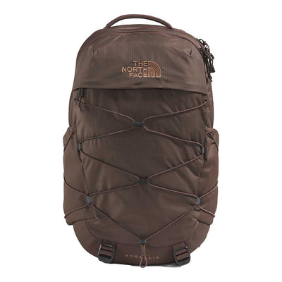 The North Face Borealis Backpack 2026 5J8 SMOKEY BROWN/LATTE
