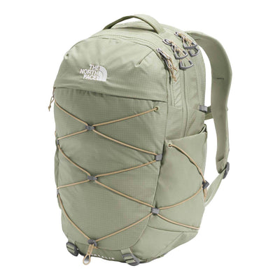 The North Face Women's Borealis Backpack 2026 TEA GREEN/GRA