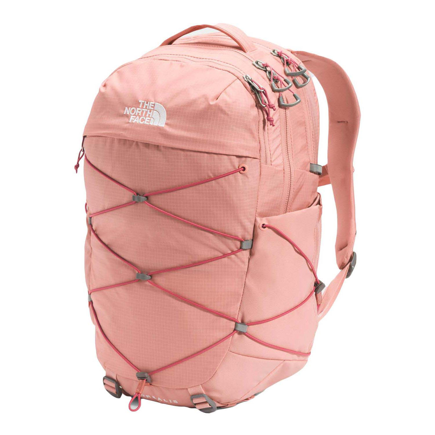 The North Face Women's Borealis Backpack 2026 ROSE DOWN