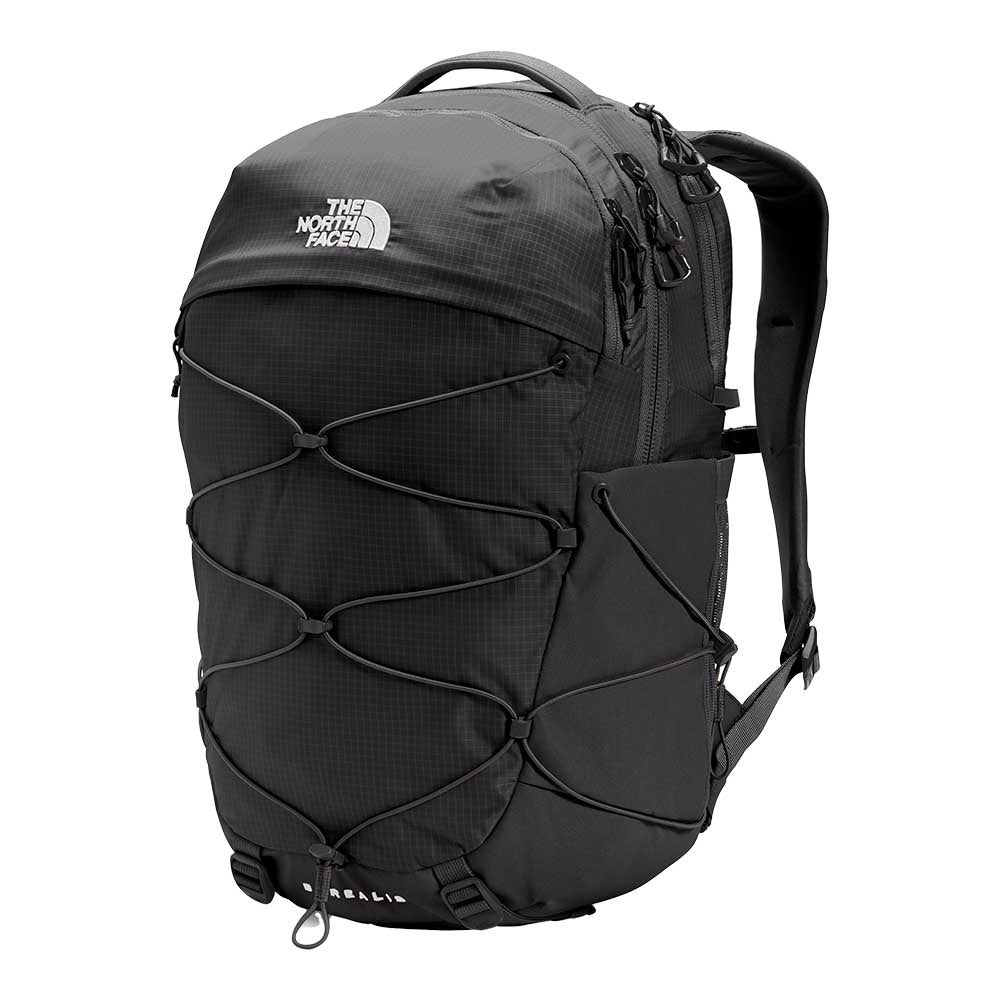 The North Face Women's Borealis Backpack 2026 53R TNF BLACK/TNF WHITE NPF