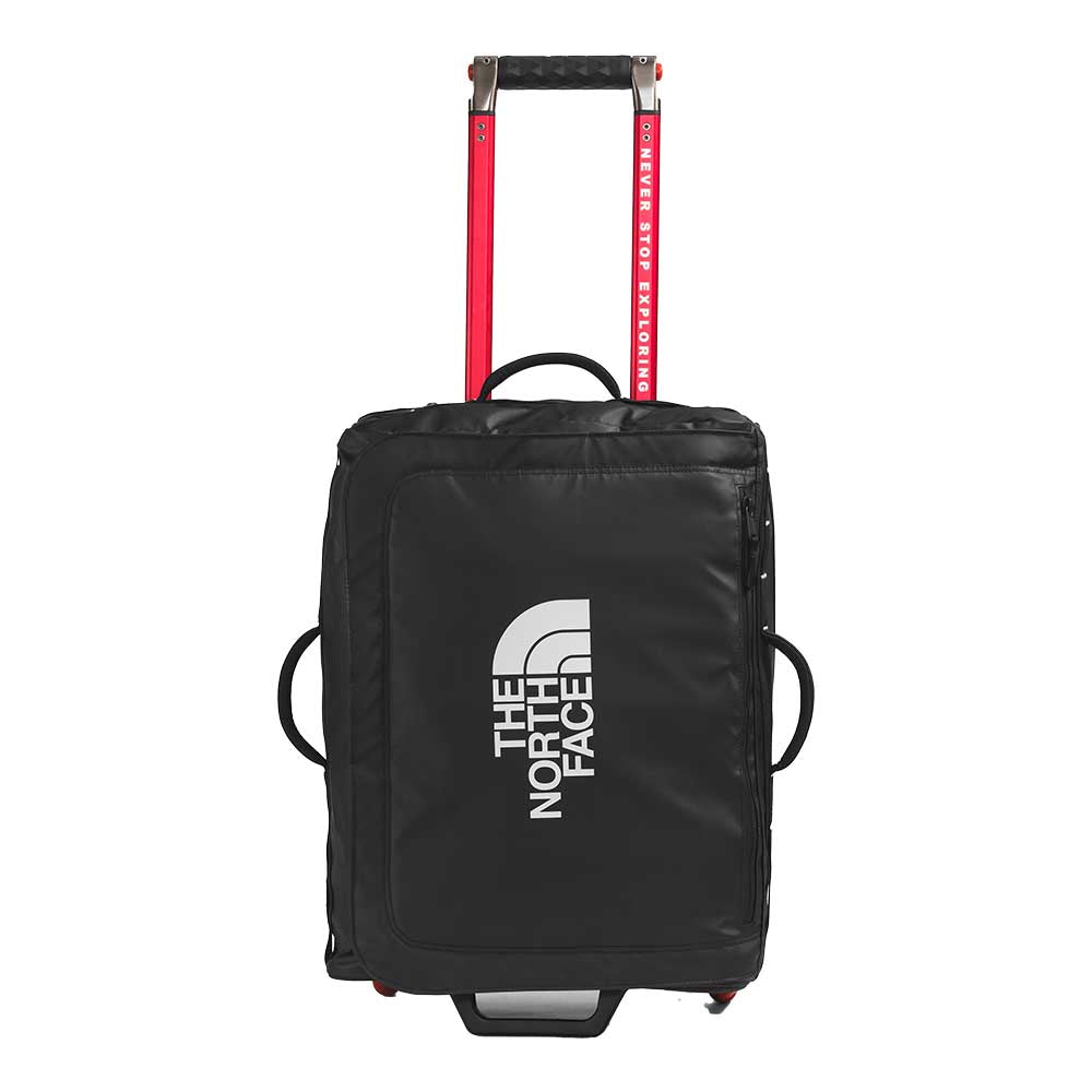 The North Face Base Camp Voyager 21 Roller 2026 53R TNF BLACK/TNF WHITE NPF