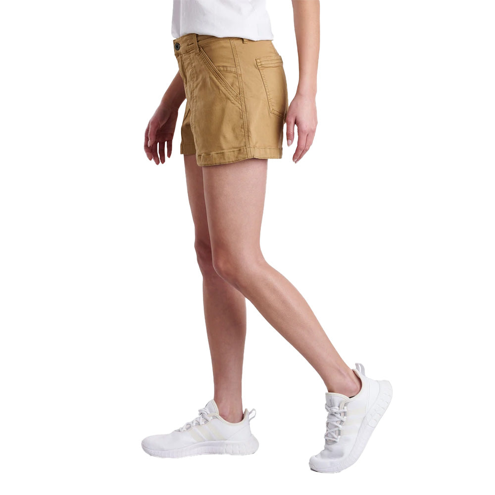 KUHL Women's Kultivatr Short 4in 2025
