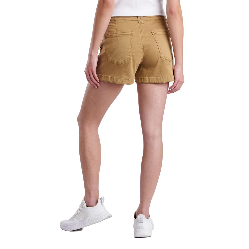 KUHL Women's Kultivatr Short 4in 2025