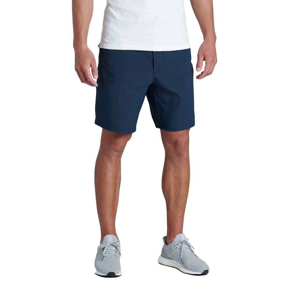 KUHL Men's Renegade Short 10in NOCTURNAL BLUE
