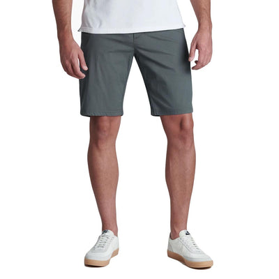 KUHL Men's Resistor Lite Short 8in 2025 CARBON