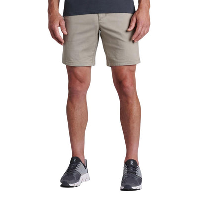 KUHL Men's Resistor Lite Short 8in 2025 KHAKI