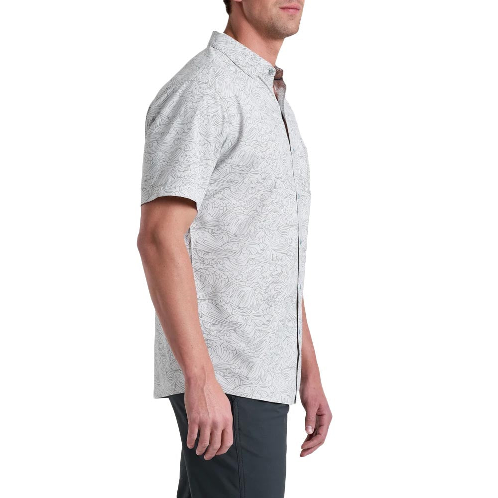 KUHL Men's Persuadr Short Sleeve Shirt 2024