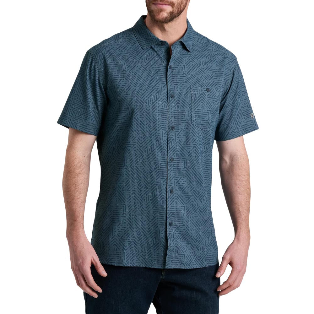 KUHL Men's Persuadr Short Sleeve Shirt 2024