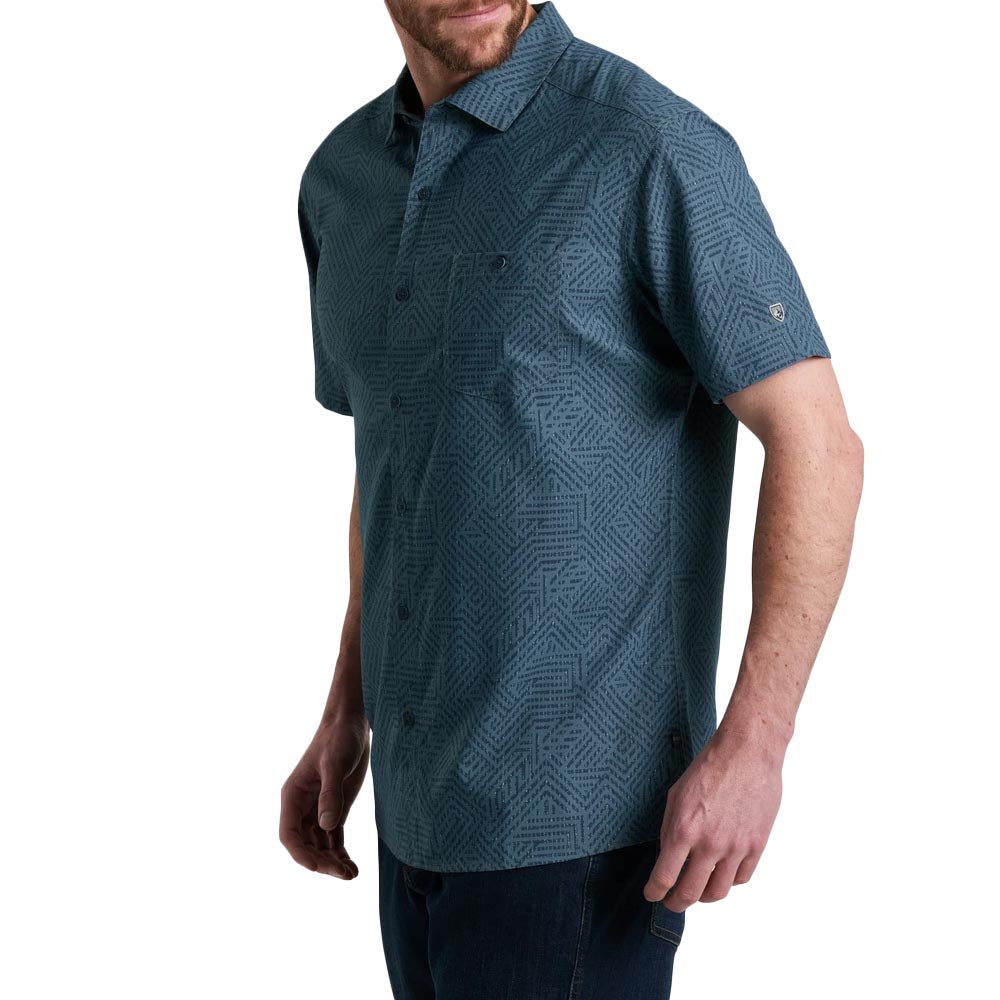 KUHL Men's Persuadr Short Sleeve Shirt 2024