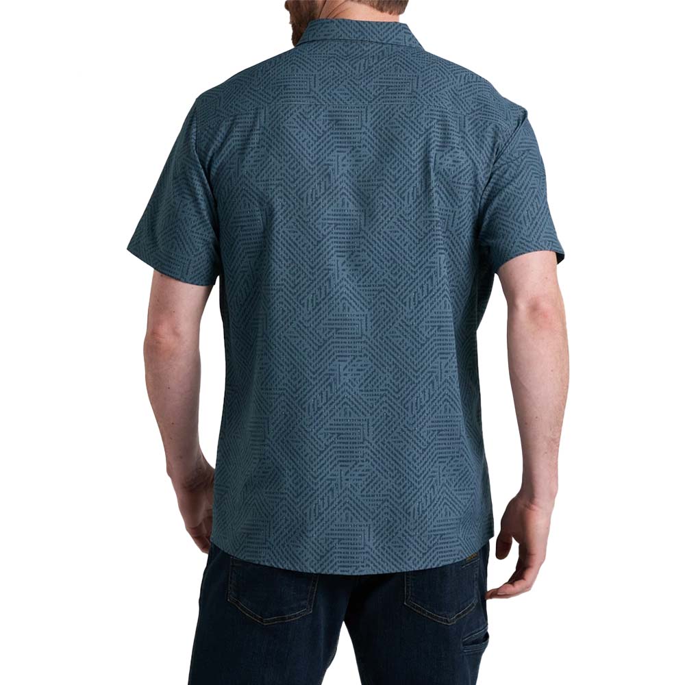 KUHL Men's Persuadr Short Sleeve Shirt 2024