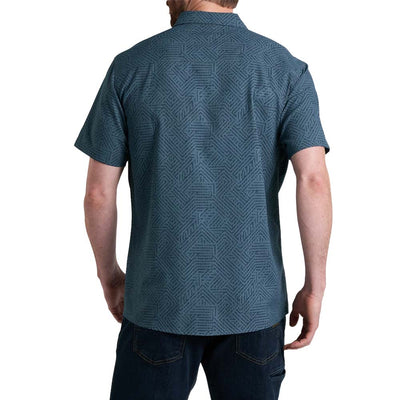 KUHL Men's Persuadr Short Sleeve Shirt 2024