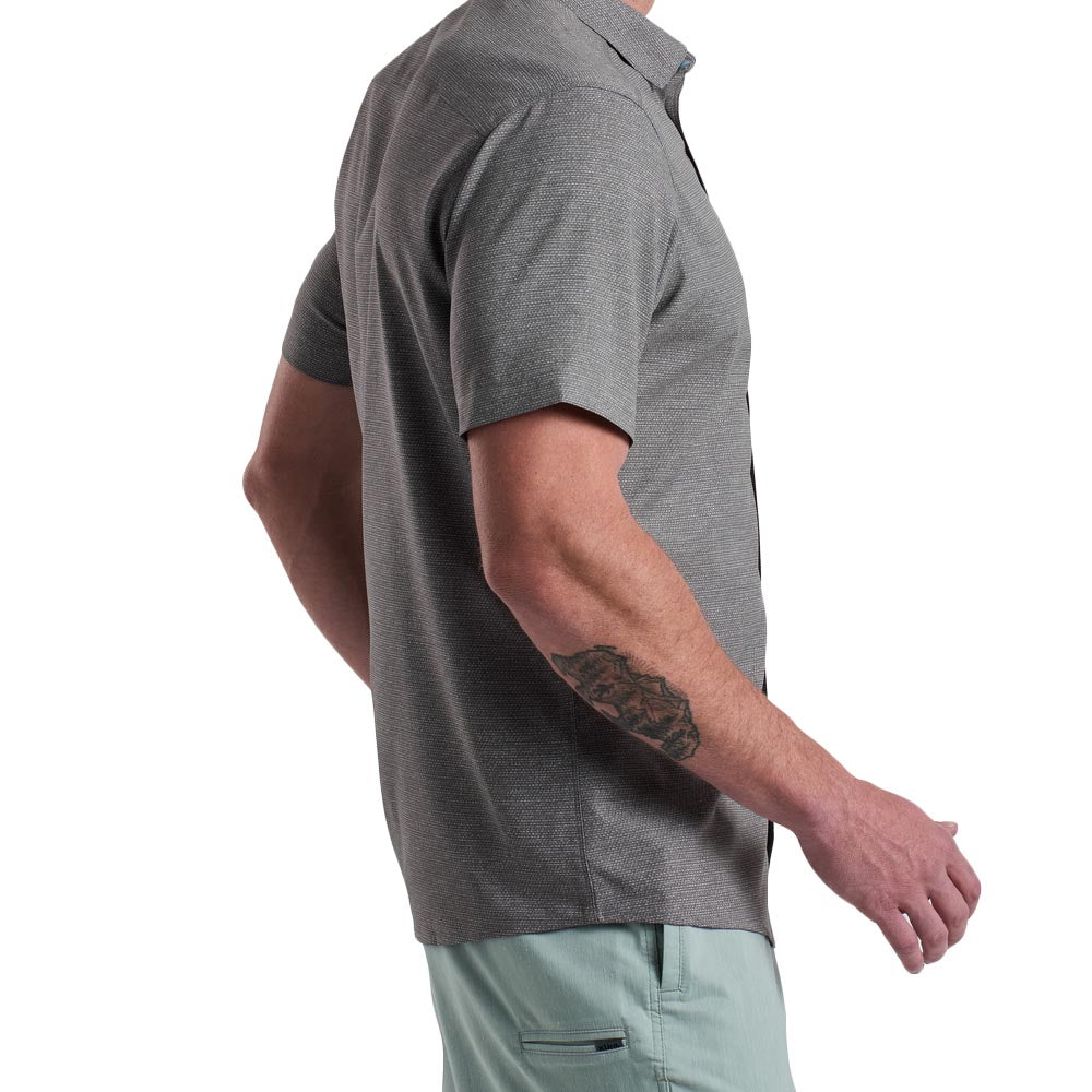 KUHL Men's Persuadr Short Sleeve Shirt 2024