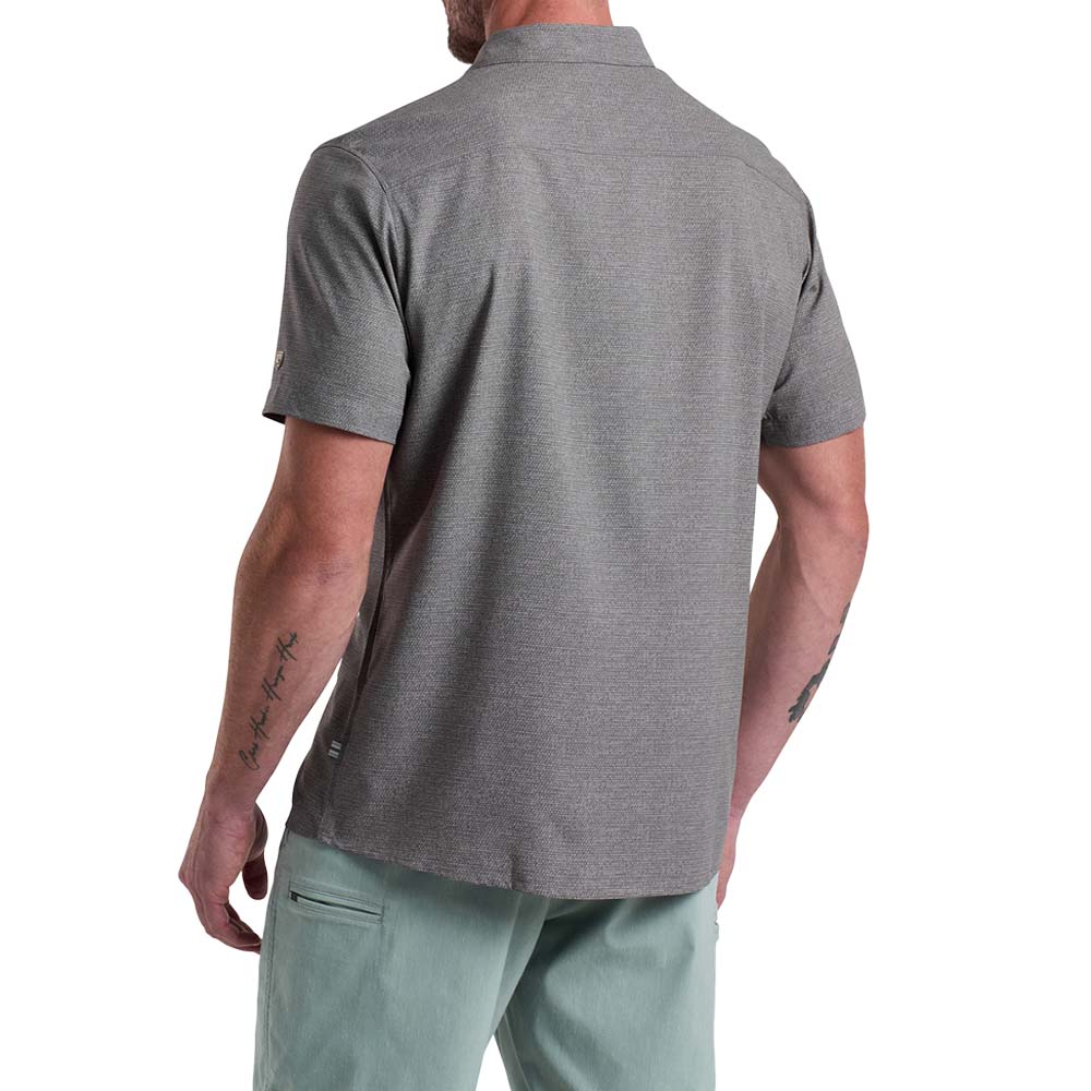 KUHL Men's Persuadr Short Sleeve Shirt 2024