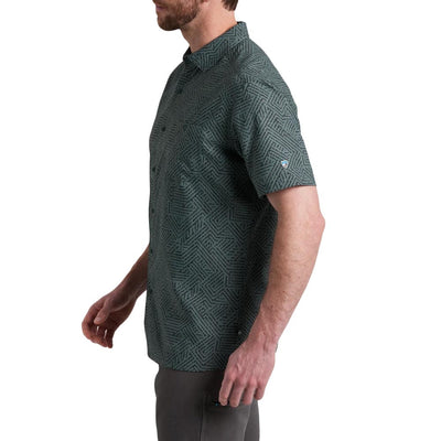 KUHL Men's Persuadr Short Sleeve Shirt 2024