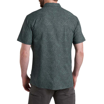 KUHL Men's Persuadr Short Sleeve Shirt 2024