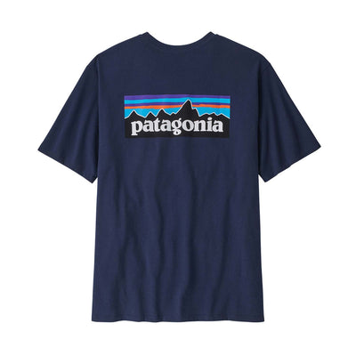 Patagonia Men's P-6 Logo Responsibili-Tee 2025