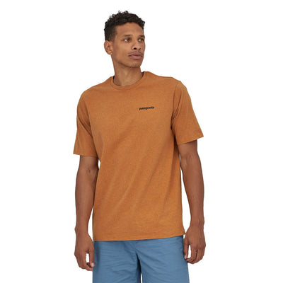 Patagonia Men's P-6 Logo Responsibili-Tee 2025 CLOUDBERRY