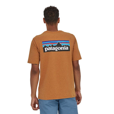 Patagonia Men's P-6 Logo Responsibili-Tee 2025