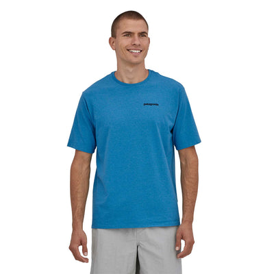 Patagonia Men's P-6 Logo Responsibili-Tee 2025 ANACAPA BL