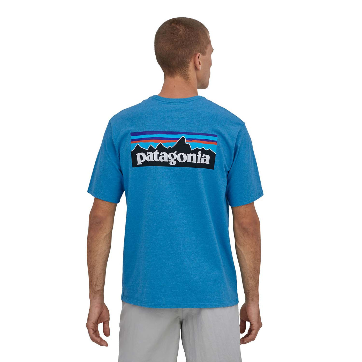 Patagonia Men's P-6 Logo Responsibili-Tee 2025