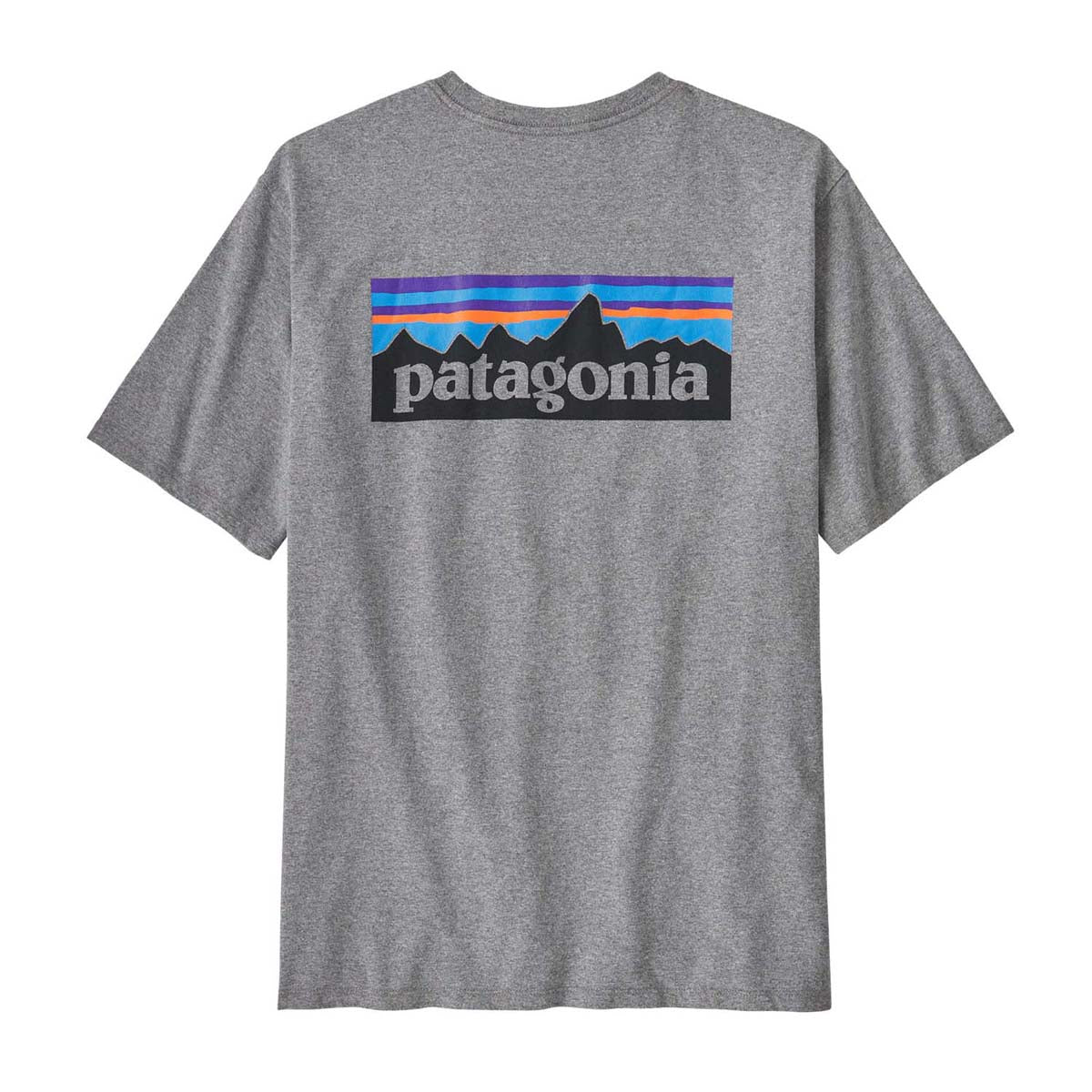 Patagonia Men's P-6 Logo Responsibili-Tee 2025