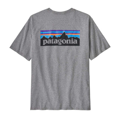 Patagonia Men's P-6 Logo Responsibili-Tee 2025