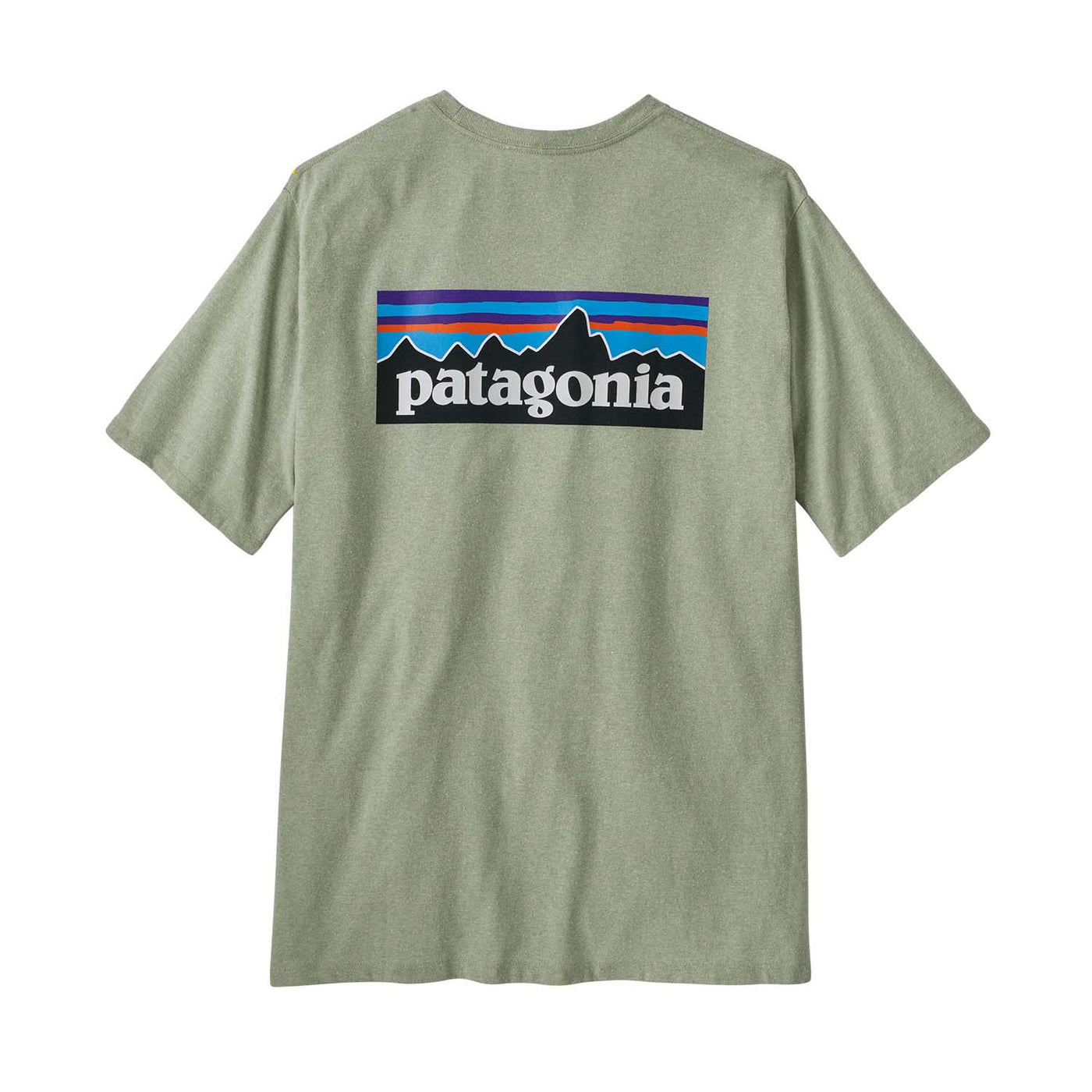 Patagonia Men's P-6 Logo Responsibili-Tee 2025