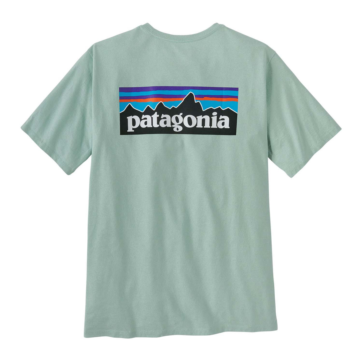 Patagonia Men's P-6 Logo Responsibili-Tee 2025