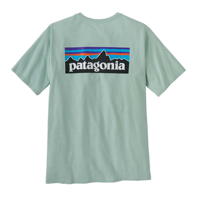 Patagonia Men's P-6 Logo Responsibili-Tee 2025