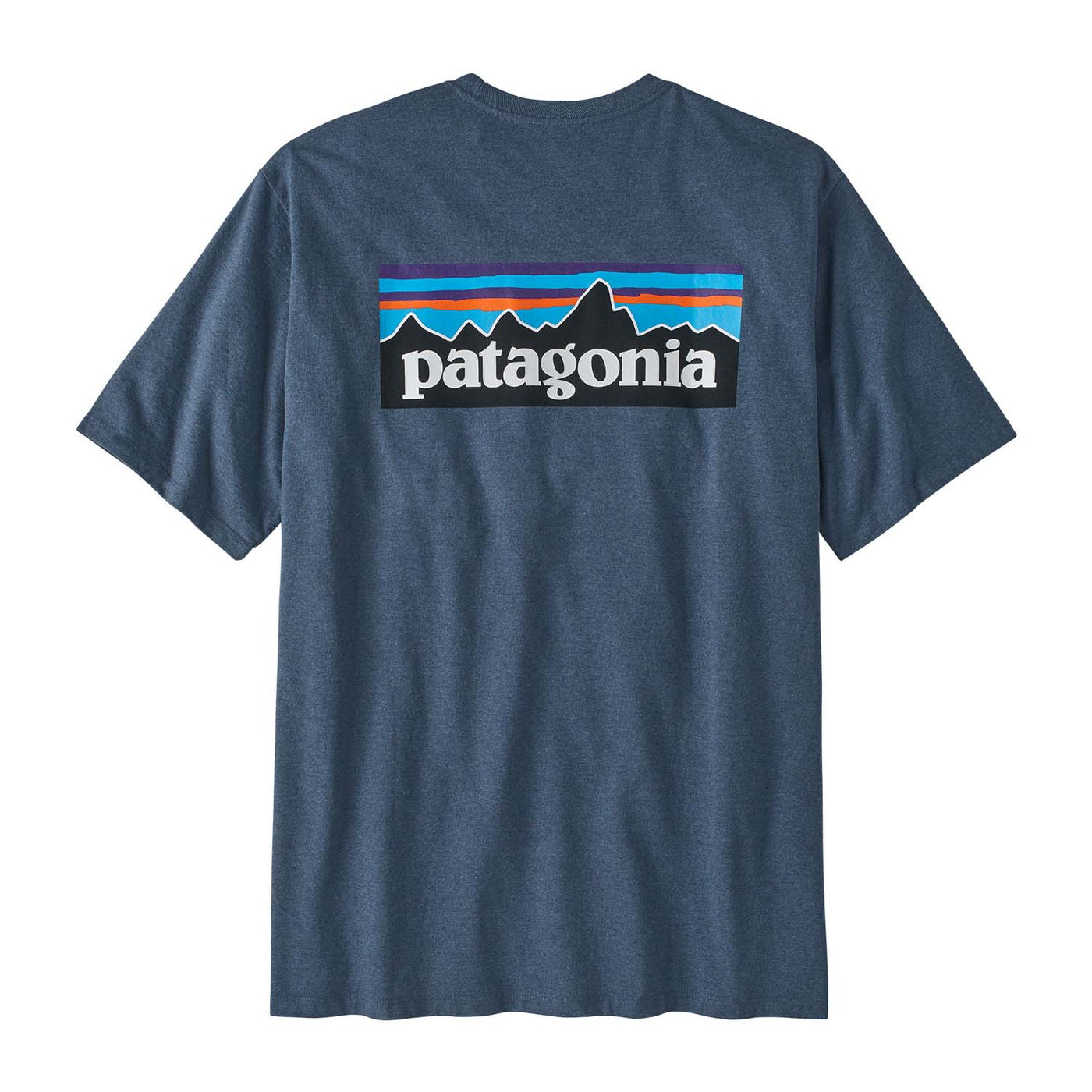 Patagonia Men's P-6 Logo Responsibili-Tee 2025