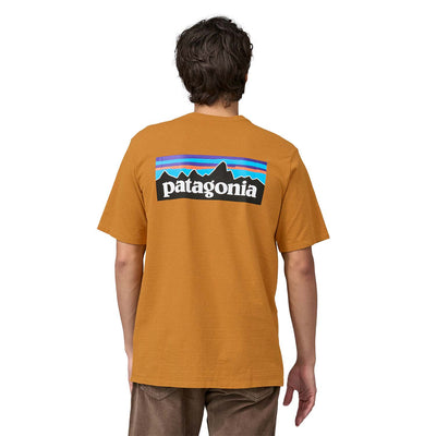 Patagonia Men's P-6 Logo Responsibili-Tee 2025