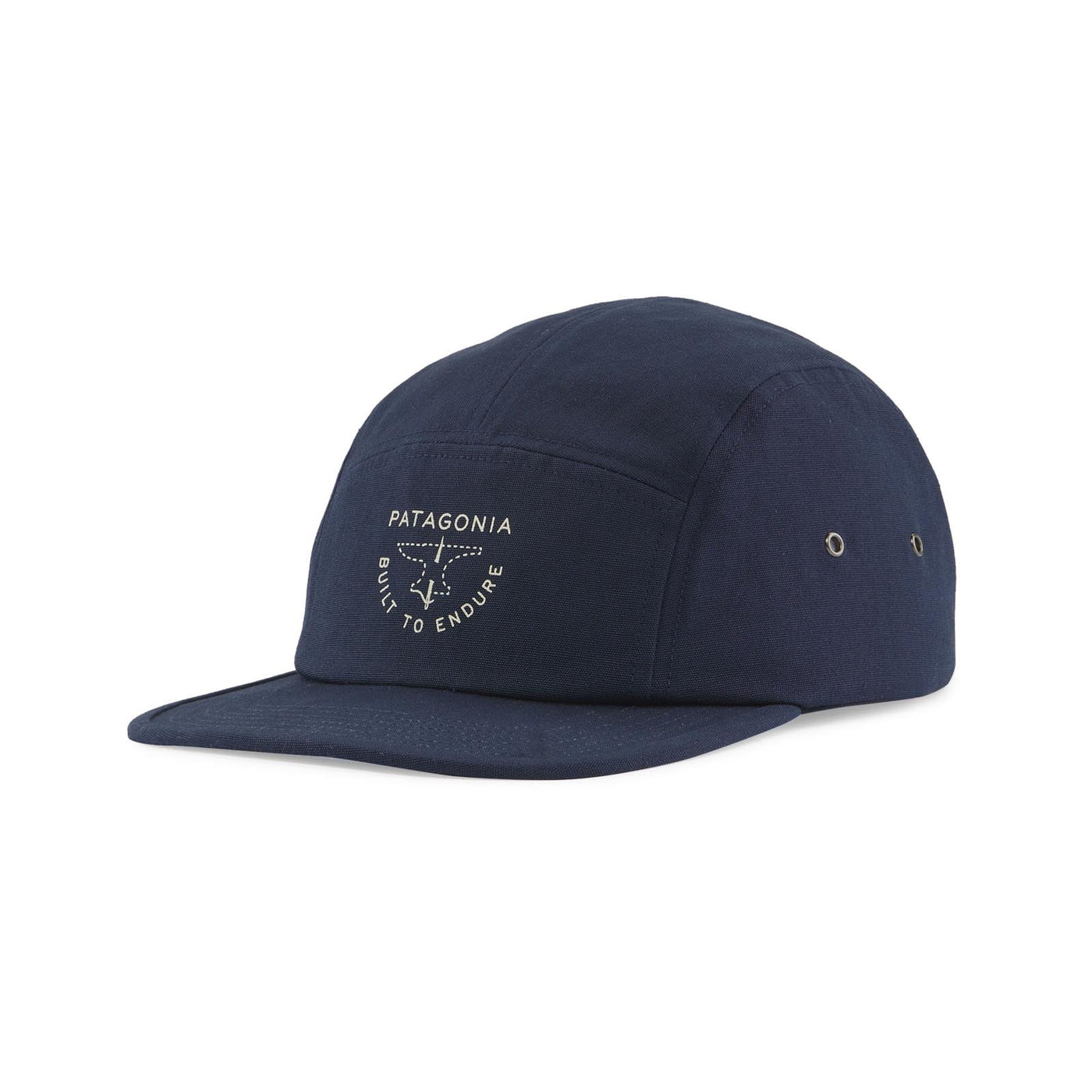 Patagonia P-6 Label Maclure Hat 2025 FORGE MARK