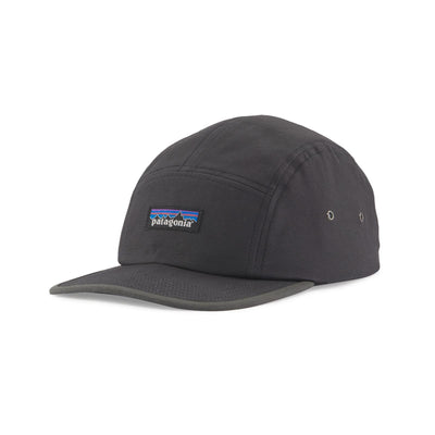 Patagonia P-6 Label Maclure Hat 2025 PLIN P-6 LABEL INK BLACK
