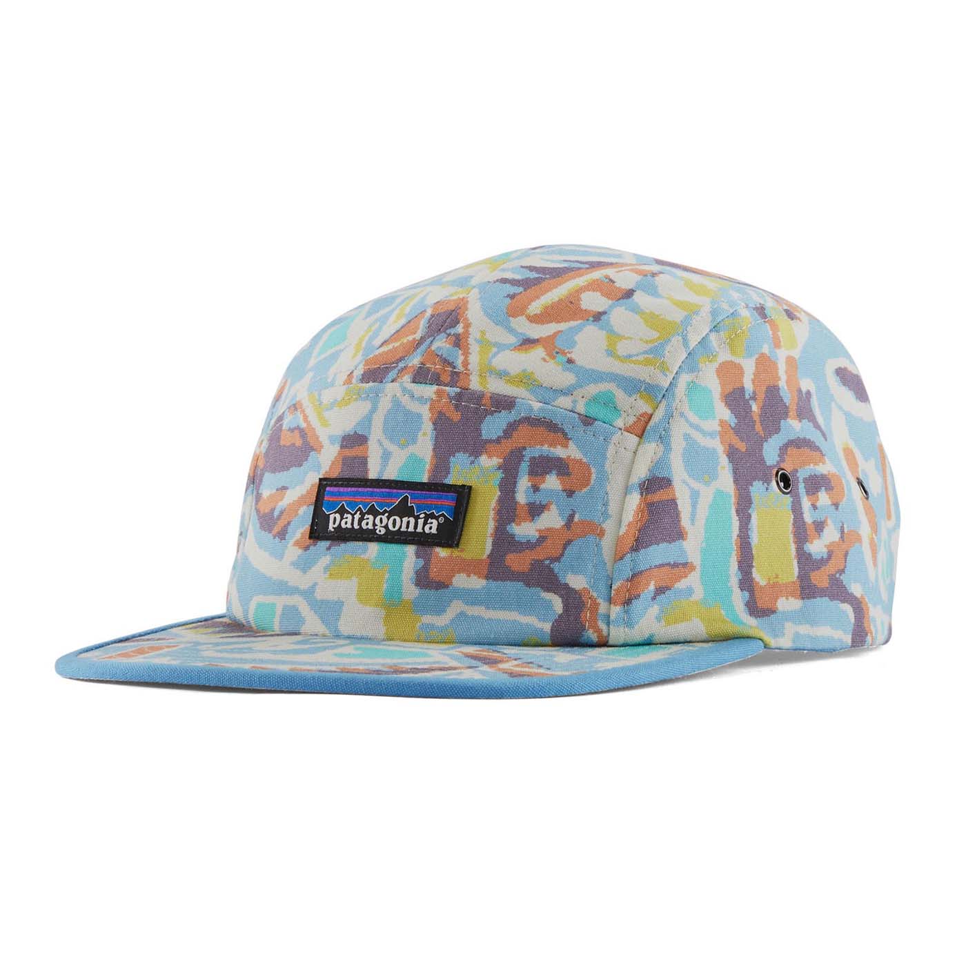 Patagonia P-6 Label Maclure Hat 2025 P-6 LABEL-