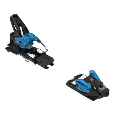 Salomon Strive 14 GW Ski Bindings 2026 PROCESS BLU MET/BLACK/FLAME ORNG