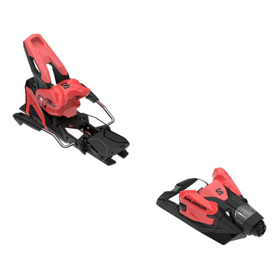 Salomon Strive 14 GW Ski Bindings 2026 FUSION CORAL