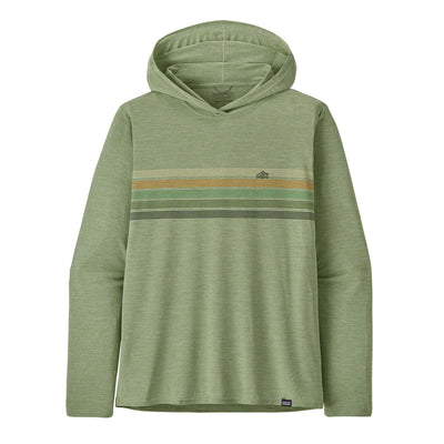 Patagonia Men's Capilene Cool Daily Graphic Hoody 2025 LINE LOGO