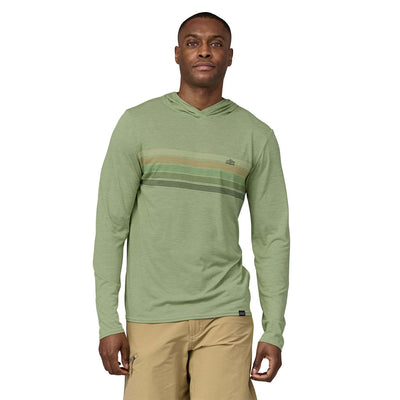 Patagonia Men's Capilene Cool Daily Graphic Hoody 2025
