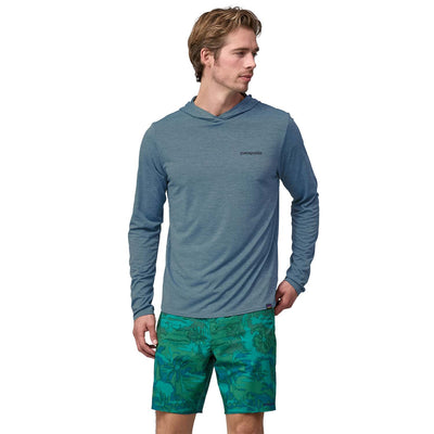 Patagonia Men's Capilene Cool Daily Graphic Hoody 2025
