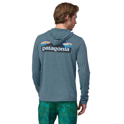 Patagonia Men's Capilene Cool Daily Graphic Hoody 2025