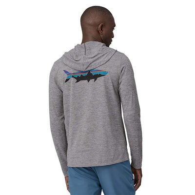 Patagonia Men's Capilene Cool Daily Graphic Hoody 2025