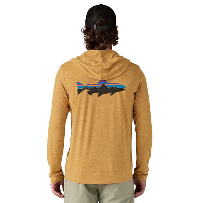 Patagonia Men's Capilene Cool Daily Graphic Hoody 2025