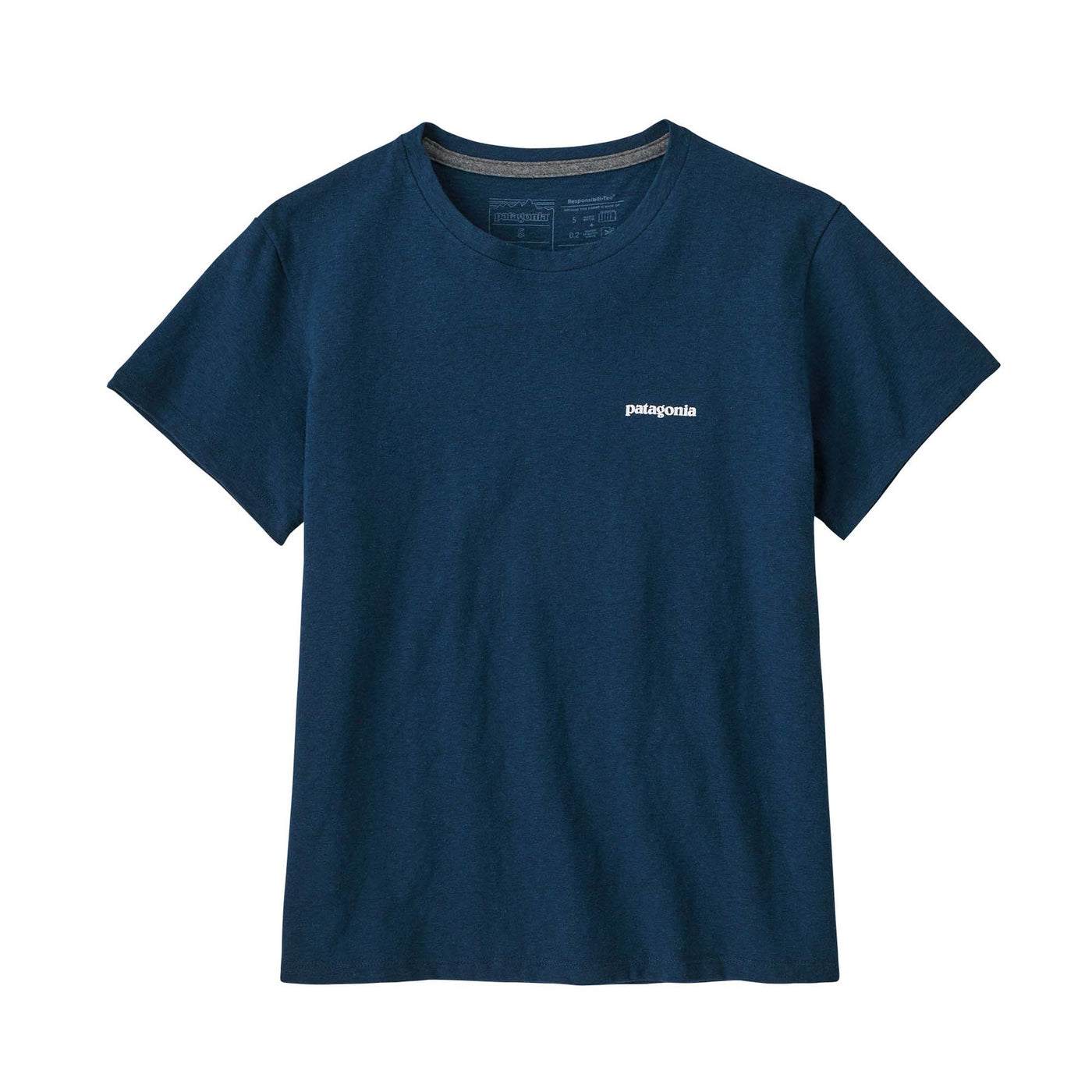 Patagonia Women's P-6 Logo Responsibili-Tee 2025