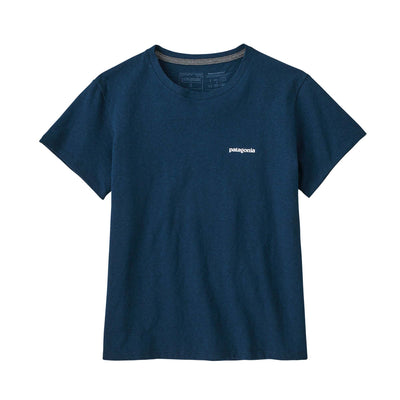 Patagonia Women's P-6 Logo Responsibili-Tee 2025
