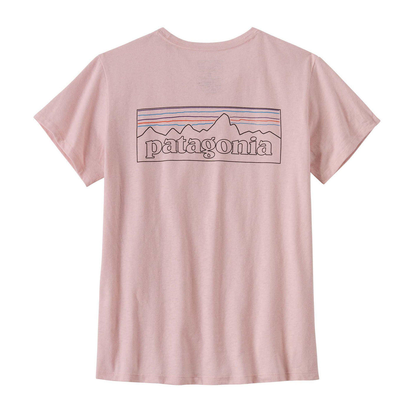 Patagonia Women's P-6 Logo Responsibili-Tee 2025