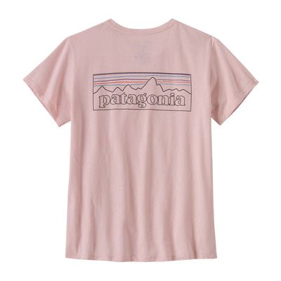Patagonia Women's P-6 Logo Responsibili-Tee 2025