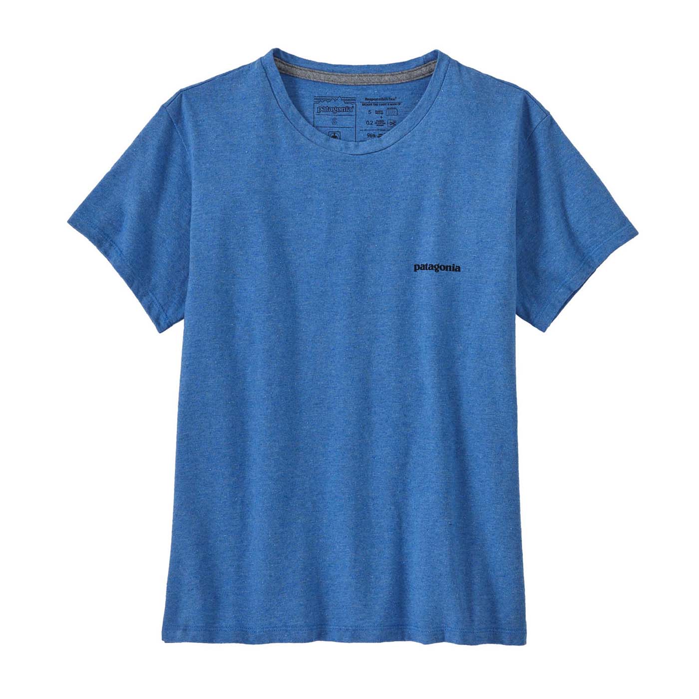 Patagonia Women's P-6 Logo Responsibili-Tee 2025
